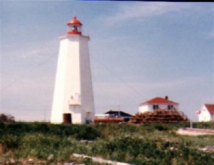 miscou lighthouse (Medium)